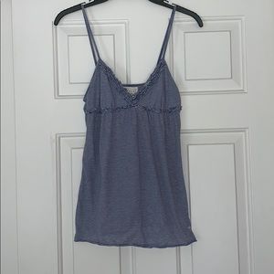 Abercrombie and Fitch summer tank
